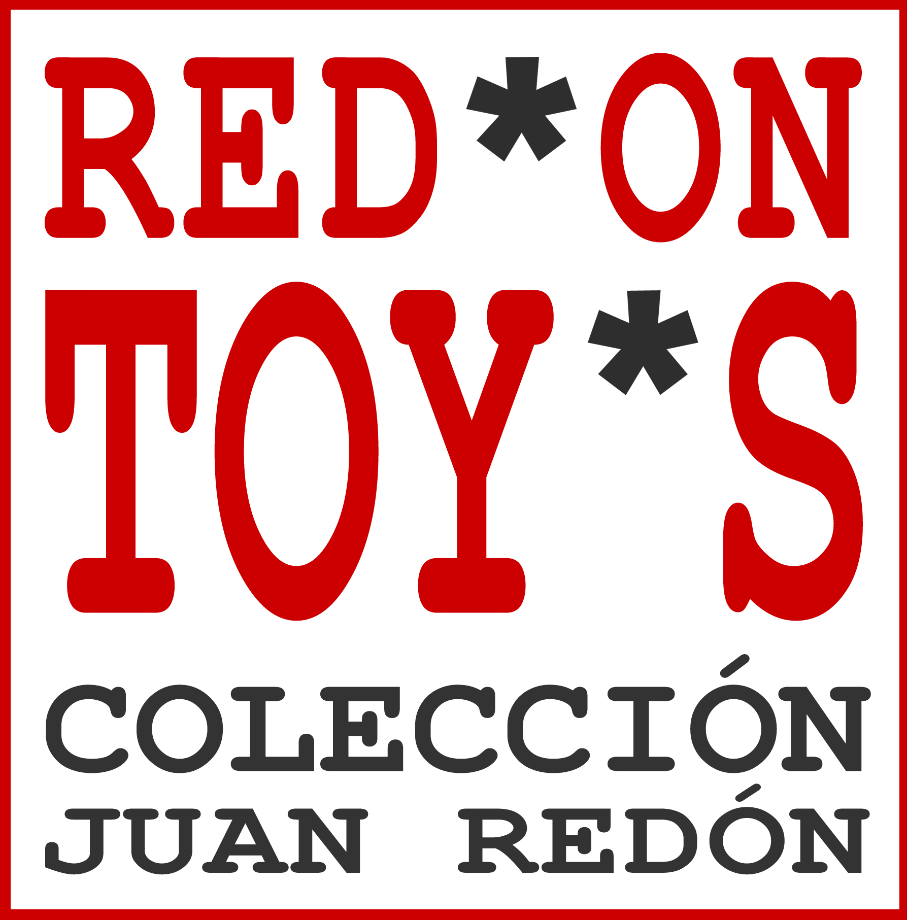 RED*ON TOY*S