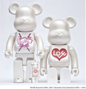 BE@RBRICK - RED*ON TOY*S